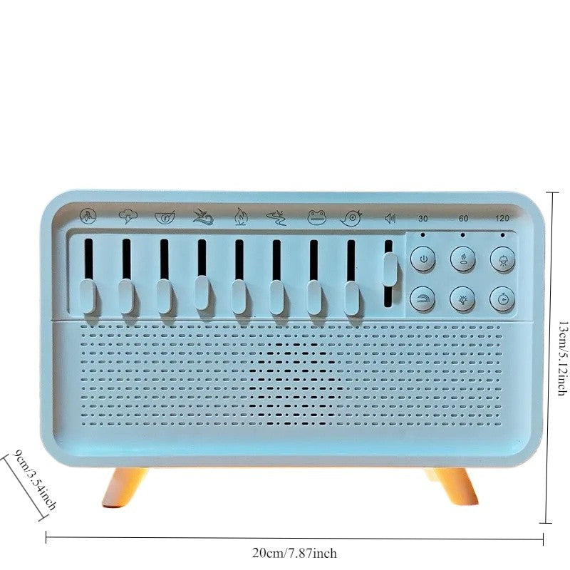 4 em 1 Alto-falante Bluetooth de Alta Fidelidade com LED