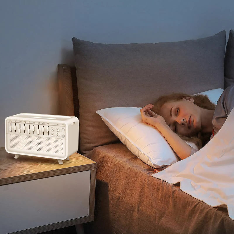4 em 1 Alto-falante Bluetooth de Alta Fidelidade com LED